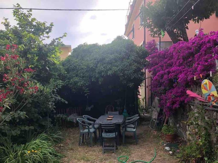La Casa Novella, A 450 Metri Dal Mare Apartment Moneglia Exterior foto